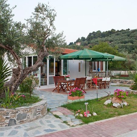 Liofoto Daire Skopelos Dış mekan fotoğraf