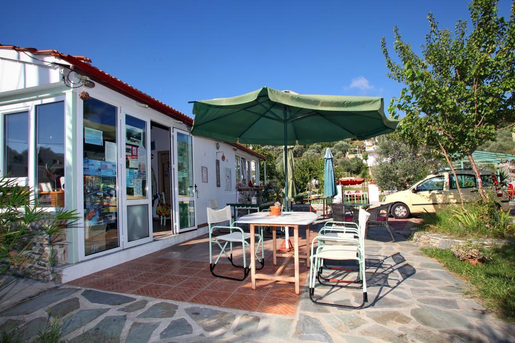 Liofoto Daire Skopelos Dış mekan fotoğraf