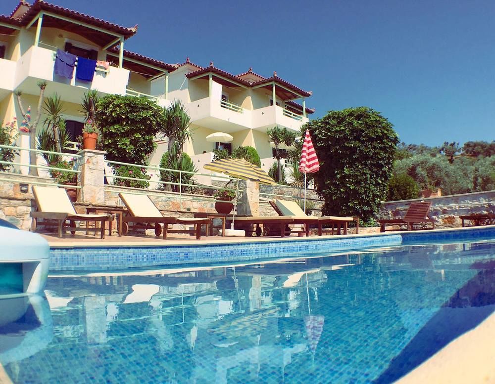 Liofoto Daire Skopelos Dış mekan fotoğraf