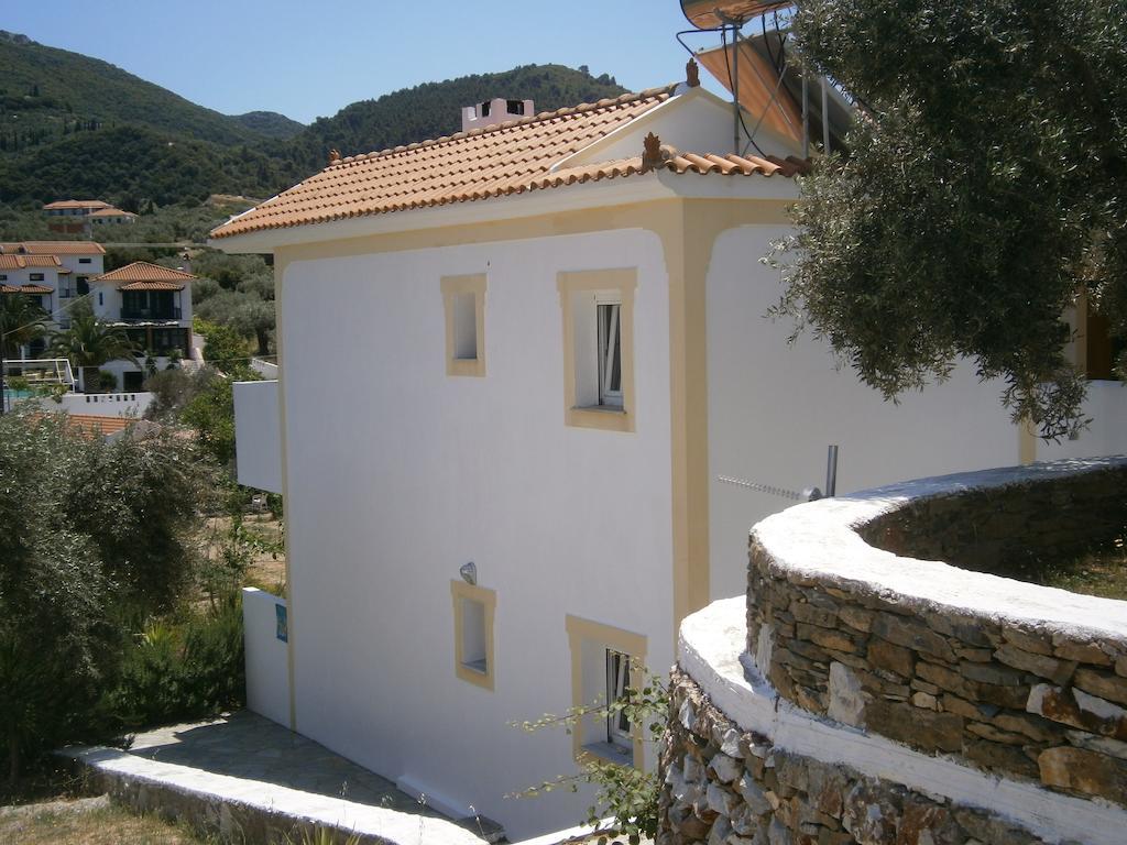 Liofoto Daire Skopelos Dış mekan fotoğraf