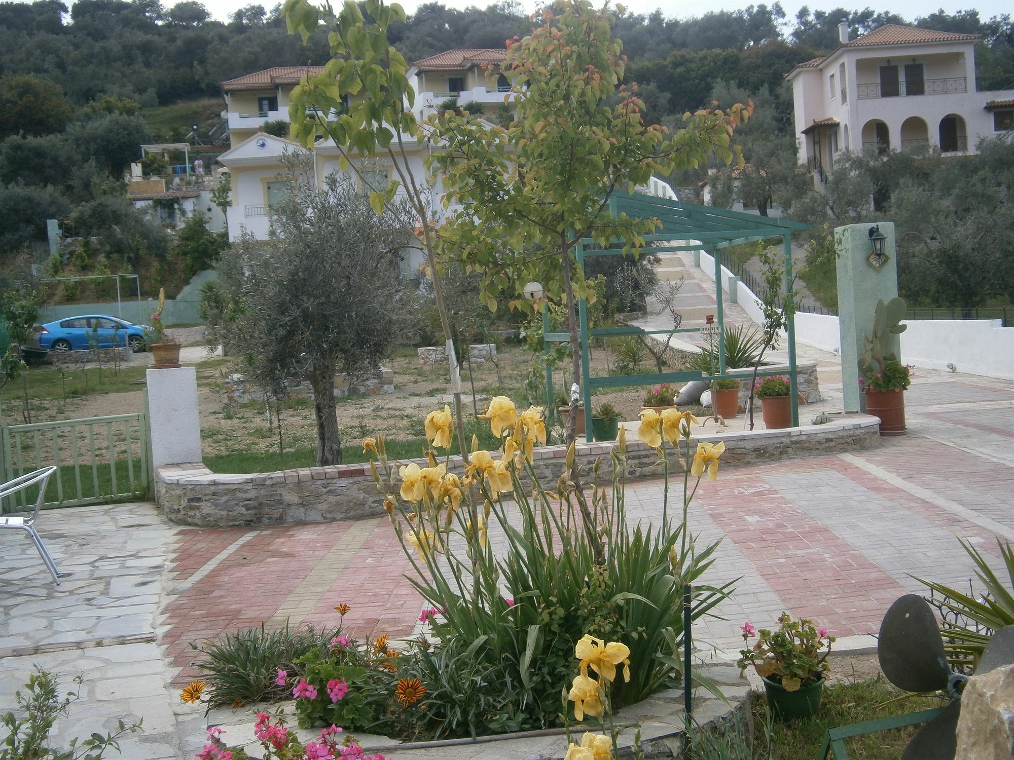 Liofoto Daire Skopelos Dış mekan fotoğraf
